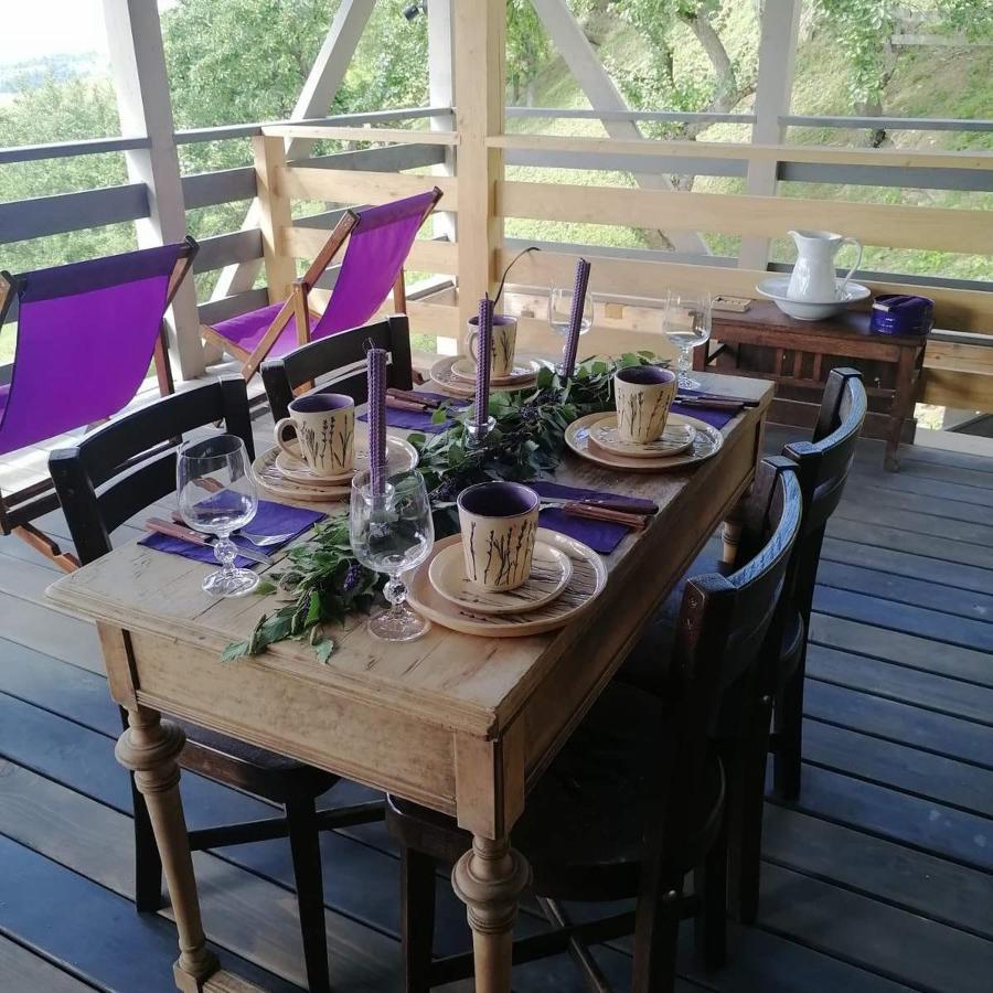 Lavender Valley Perekrestnoye Zewnętrze zdjęcie